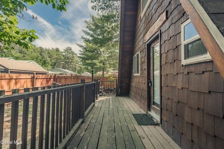 - Located in the Sacandaga Heights Beach Assoc and less than 1/2 - photo 25