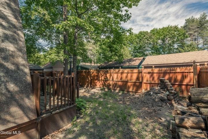 - Located in the Sacandaga Heights Beach Assoc and less than 1/2 - photo 27