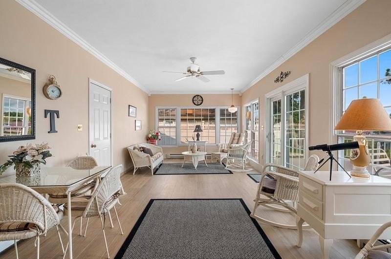 Beautiful arched-window entry welcomes you to this inviting lake - photo 40