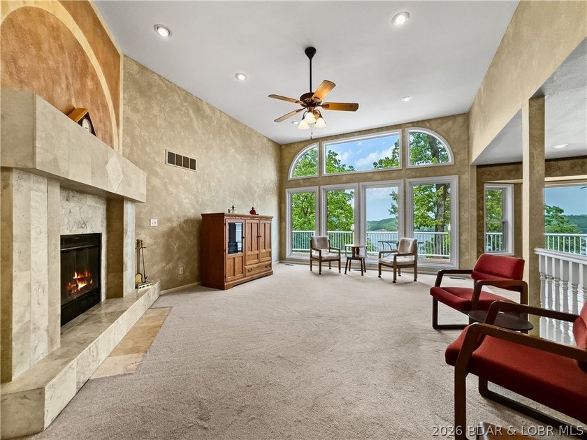 Custom built Home with great Lake View. Covered Porch has Entry - photo 10