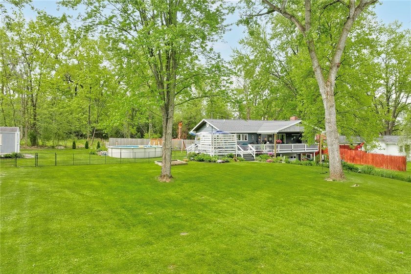 This house will wow you!! Enjoy Canandaigua Lake without the - photo 2