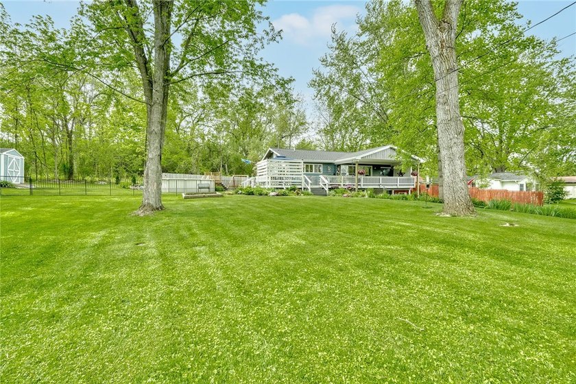 This house will wow you!! Enjoy Canandaigua Lake without the - photo 3