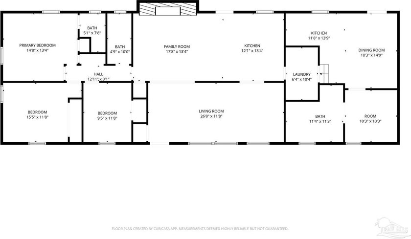 3 bedroom 2 bath house with 1 bed/1 bath apartment. New Roof - photo 2
