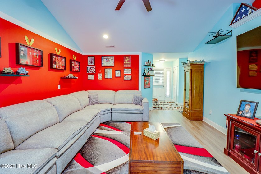 Discover relaxed coastal living just minutes from the energy and - photo 6