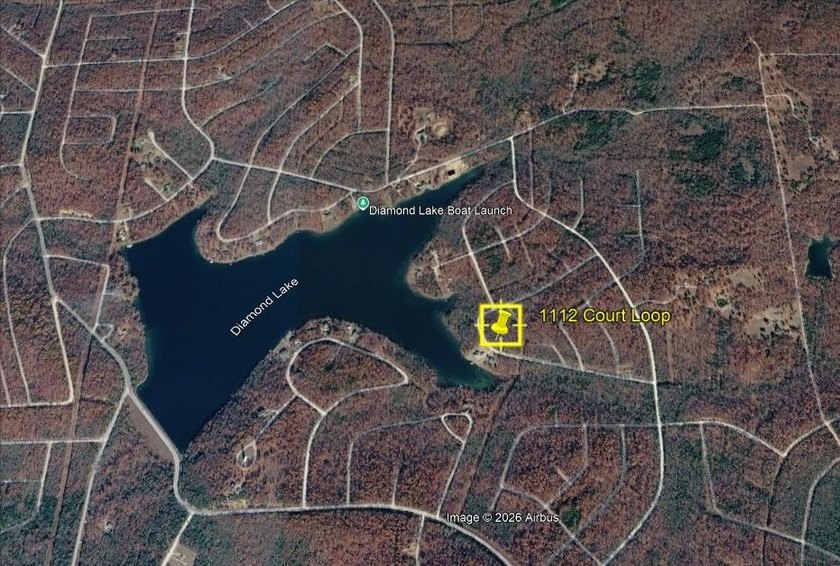 Wonderful Lake-view lot on beautiful Diamond Lake of Horseshoe - photo 25