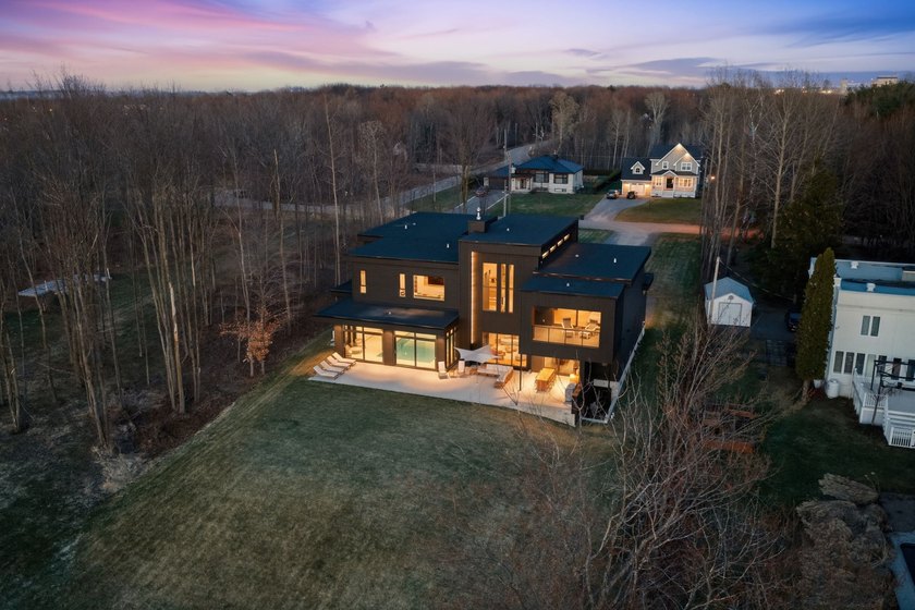 Architecture contemporaine d'exception en bord de mer, cette - photo 11