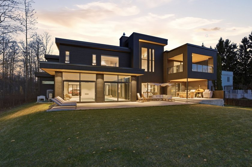 Architecture contemporaine d'exception en bord de mer, cette - photo 12