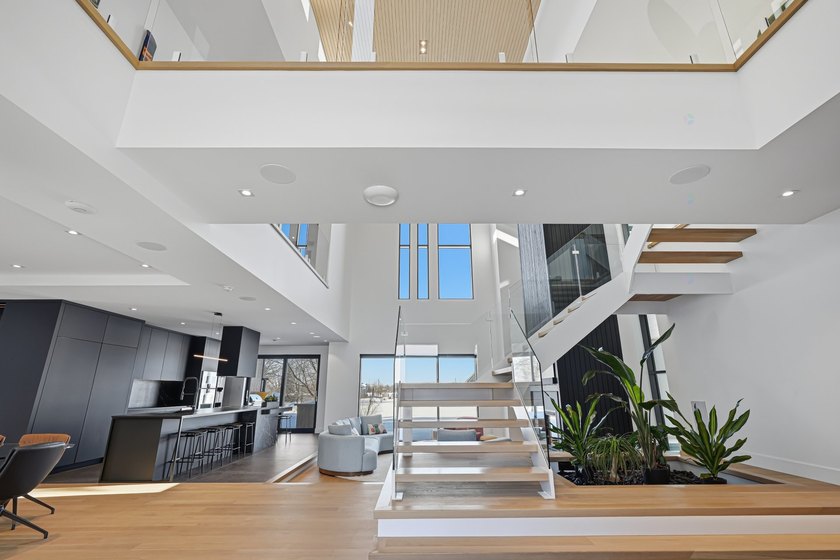 Architecture contemporaine d'exception en bord de mer, cette - photo 16