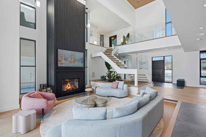 Architecture contemporaine d'exception en bord de mer, cette - photo 17