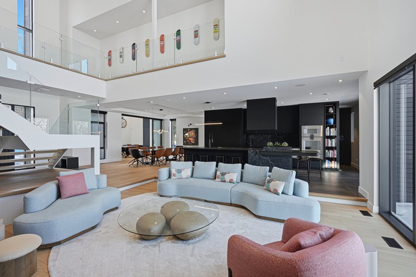 Architecture contemporaine d'exception en bord de mer, cette - photo 18