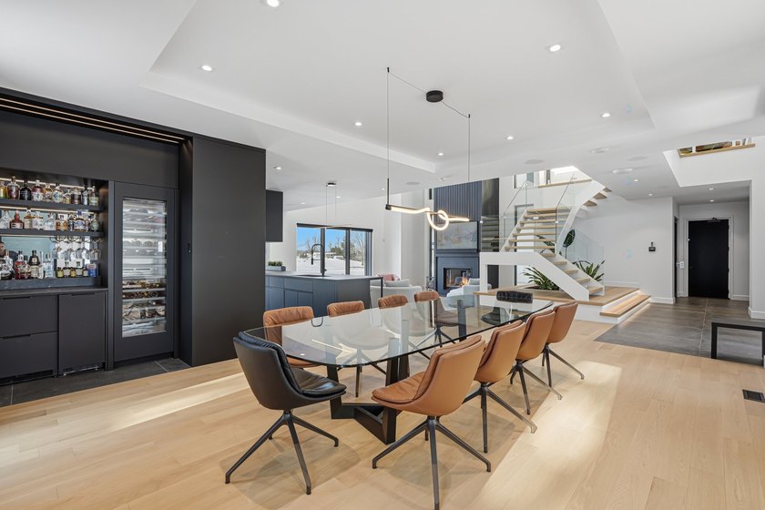 Architecture contemporaine d'exception en bord de mer, cette - photo 24