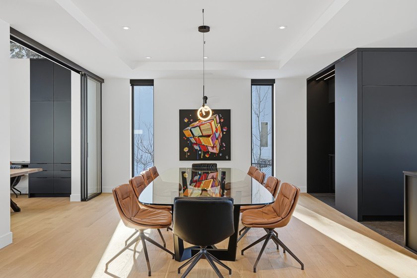 Architecture contemporaine d'exception en bord de mer, cette - photo 25