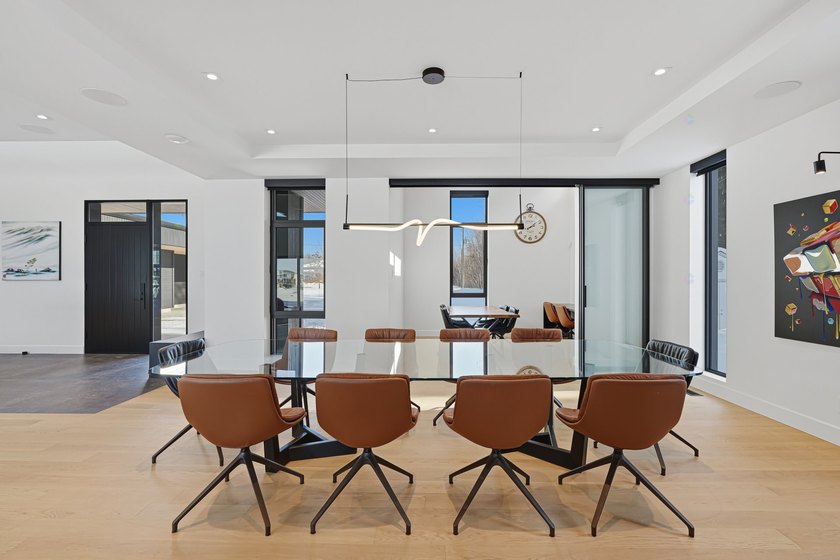 Architecture contemporaine d'exception en bord de mer, cette - photo 26