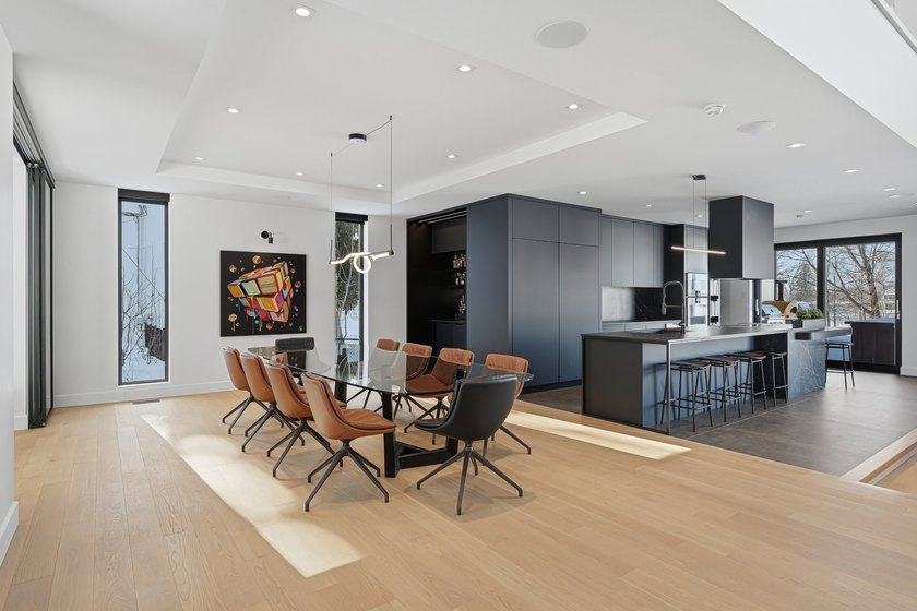 Architecture contemporaine d'exception en bord de mer, cette - photo 27