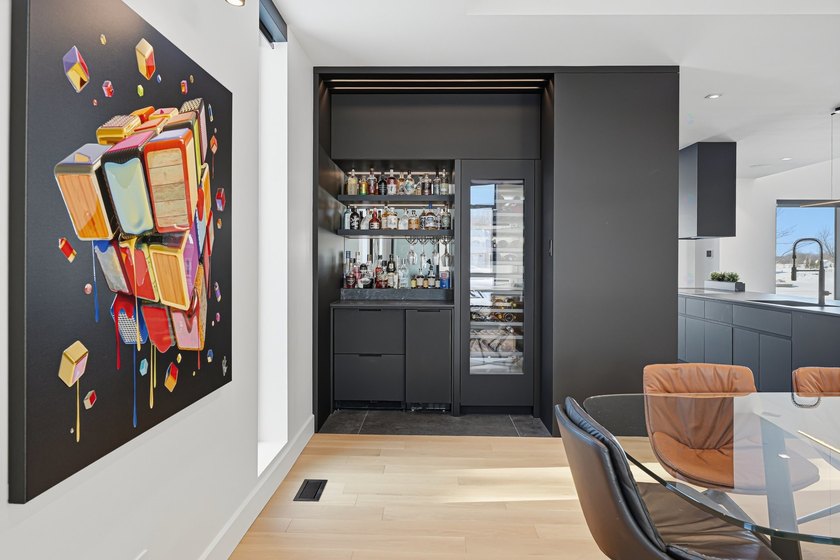 Architecture contemporaine d'exception en bord de mer, cette - photo 28