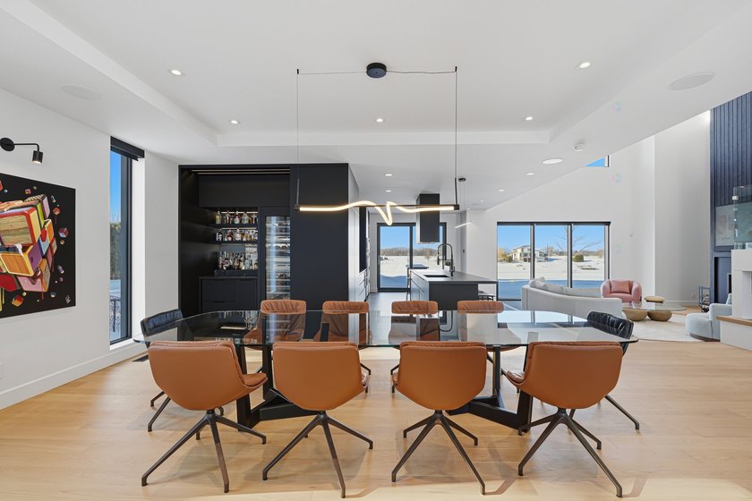 Architecture contemporaine d'exception en bord de mer, cette - photo 29