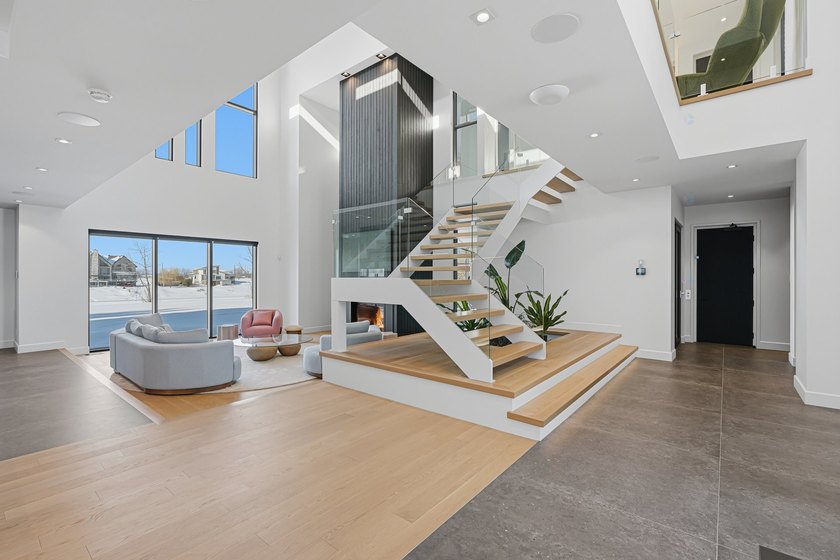Architecture contemporaine d'exception en bord de mer, cette - photo 30