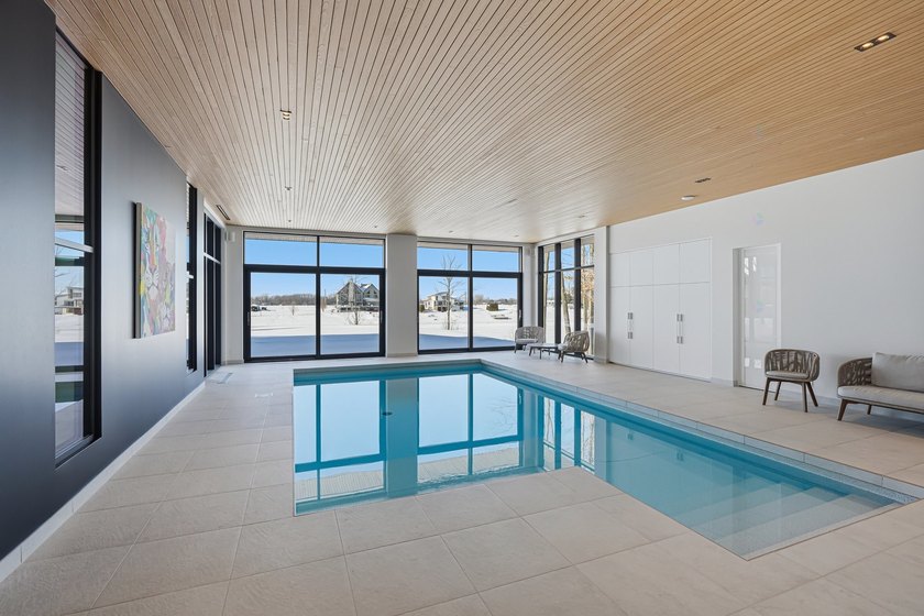 Architecture contemporaine d'exception en bord de mer, cette - photo 32