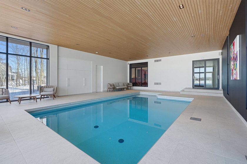 Architecture contemporaine d'exception en bord de mer, cette - photo 33