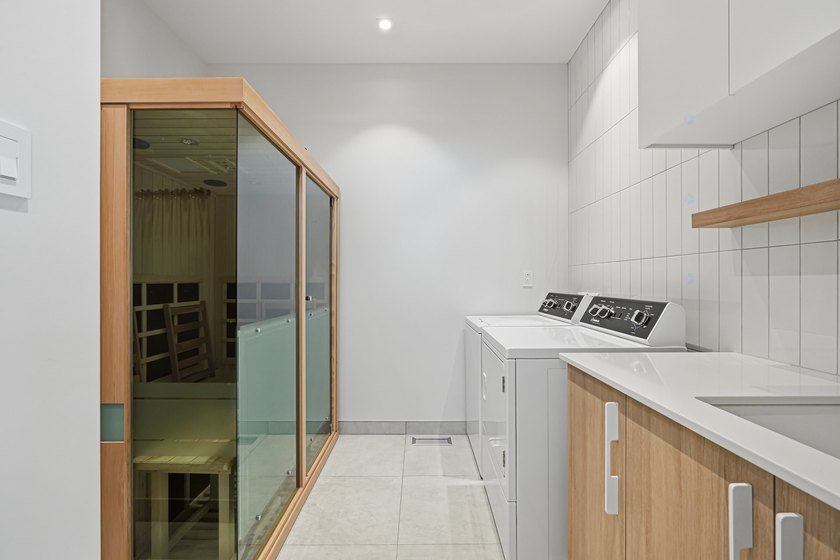 Architecture contemporaine d'exception en bord de mer, cette - photo 35