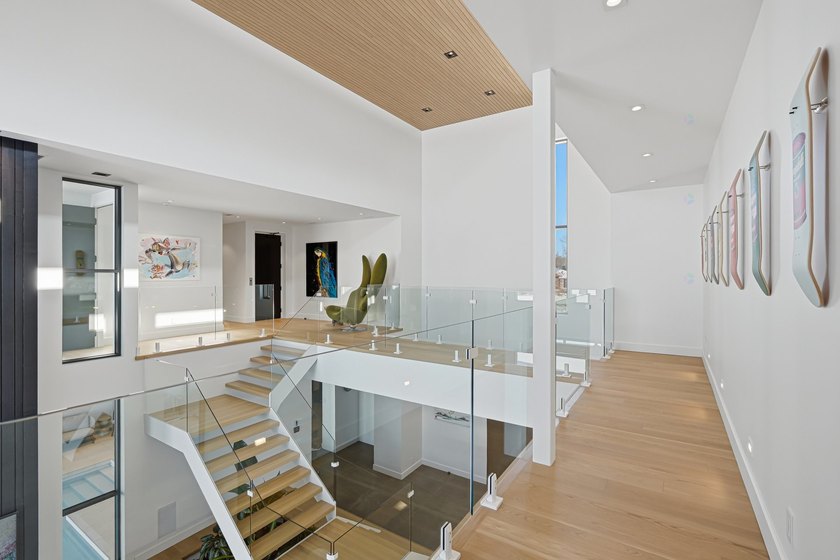Architecture contemporaine d'exception en bord de mer, cette - photo 36