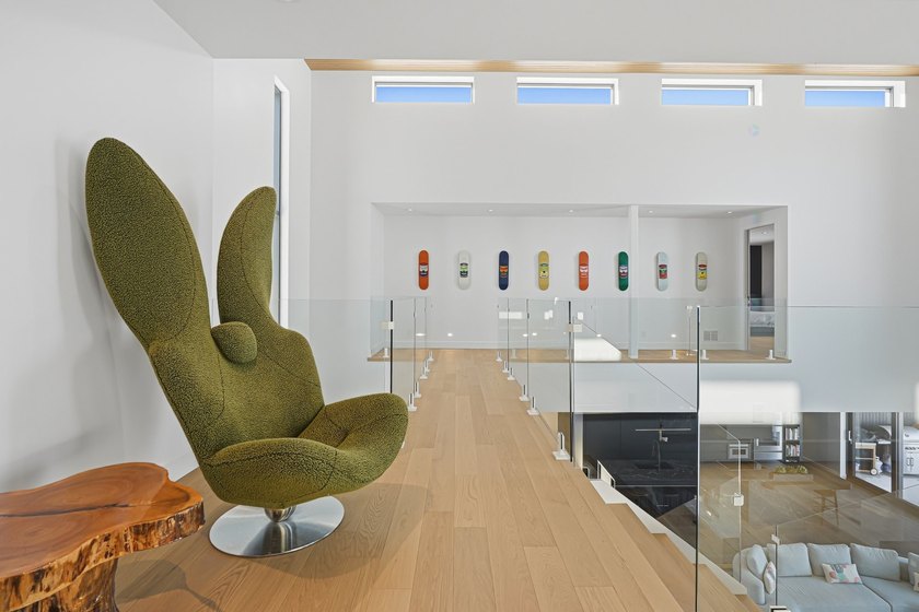 Architecture contemporaine d'exception en bord de mer, cette - photo 37