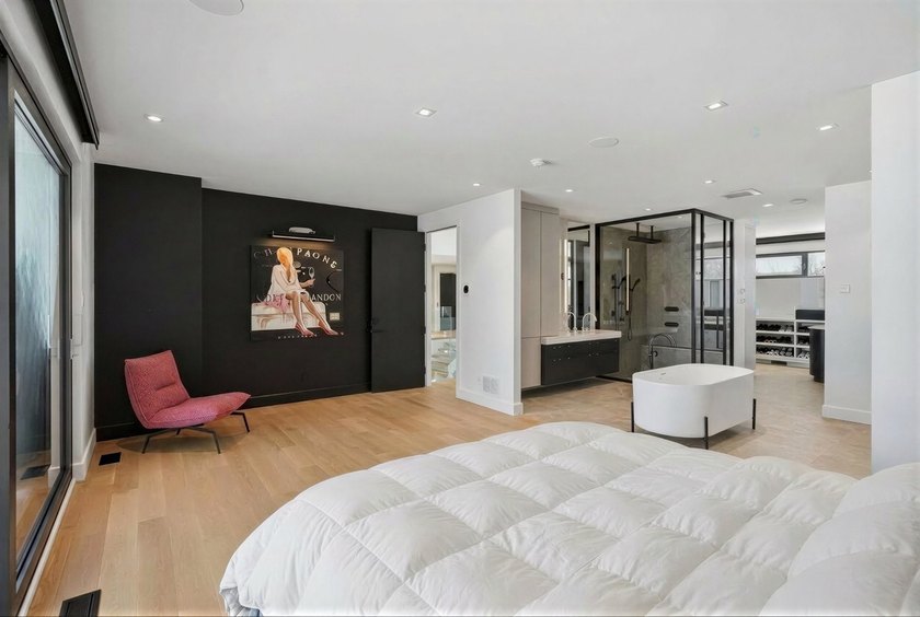 Architecture contemporaine d'exception en bord de mer, cette - photo 38