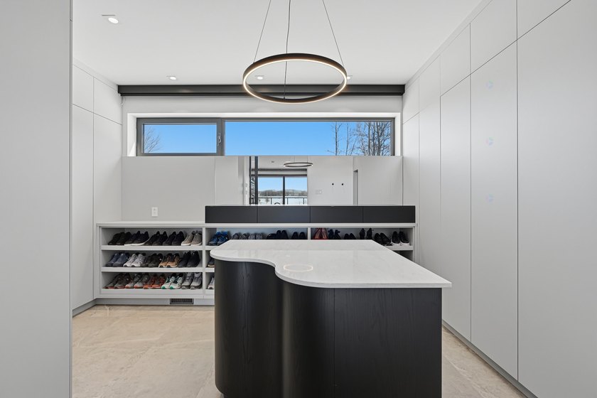 Architecture contemporaine d'exception en bord de mer, cette - photo 41