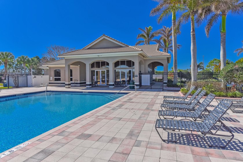 Welcome home to this well-maintained end-unit TH offering the - photo 43