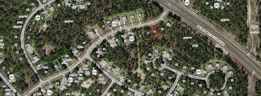 Build a brand new home on this oversized .36 acre homesite in - photo 2