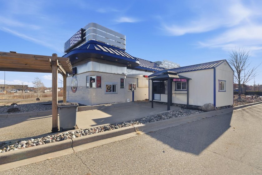 Prime Freestanding Restaurant Building with Drive-Thru - Sartell - photo 31