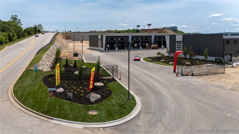 The Toy Box is located at the Lake of the Ozarks most recognized - photo 36