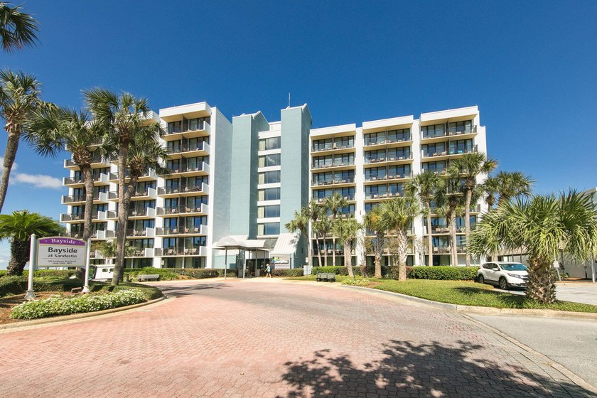 Its all about the VIEWS! Welcome to Bayside at Sandestin Unit - photo 4