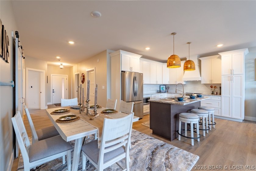 Model unit at Robin's at the Water's Edge-one of the most - photo 8