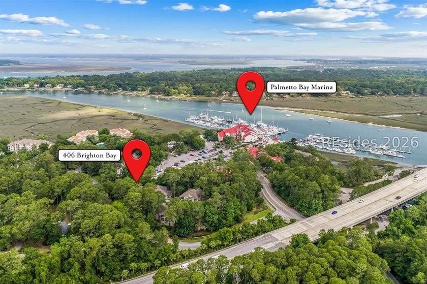 Located on Hilton Head Island's South end, near popular Palmetto - photo 47