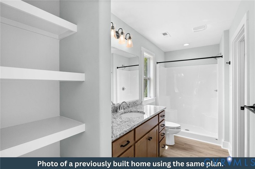 New Construction by Rock River Homes. Estimated completion - photo 11