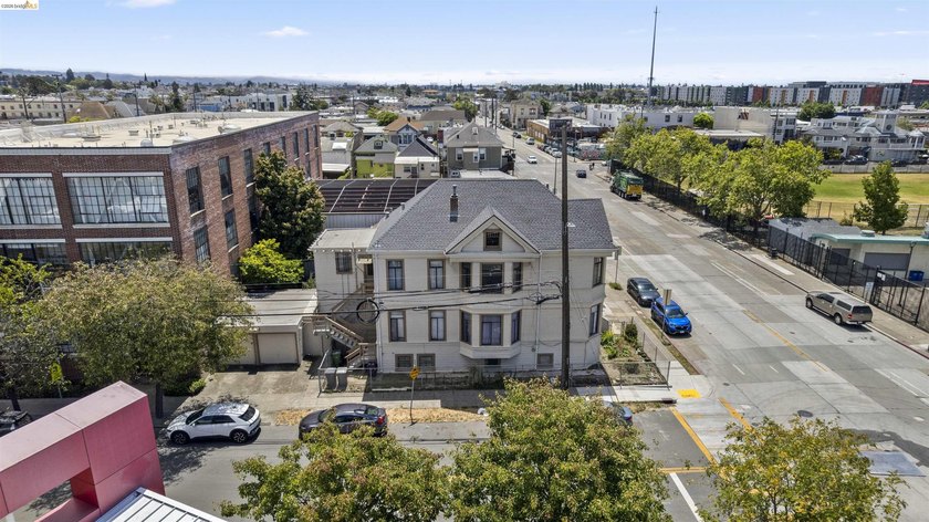 This c. 1900 building has spent over a century on East 10th - photo 13
