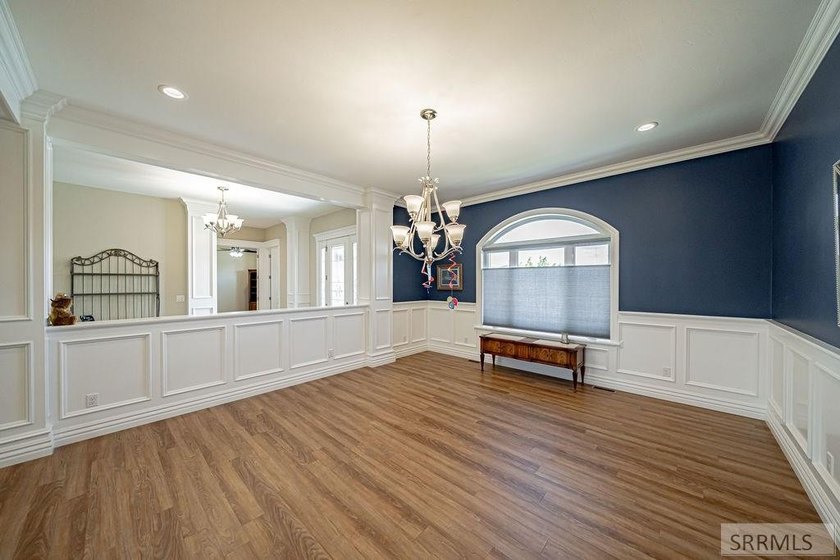 Main-level living at its finest - and yes, your backyard is the - photo 8