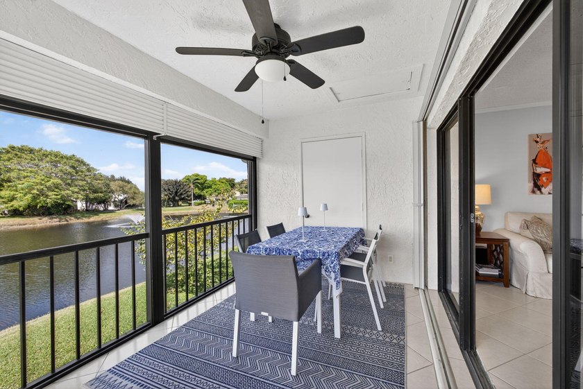 Beautifully updated 2-bedroom, 2-bath second-floor condo - photo 20
