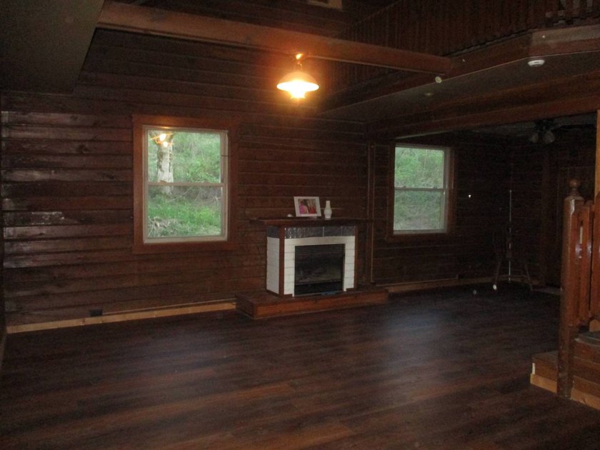 This log home is sitting on 2.27 acres, more or less, and is - photo 8