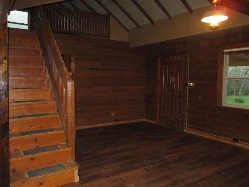 This log home is sitting on 2.27 acres, more or less, and is - photo 9