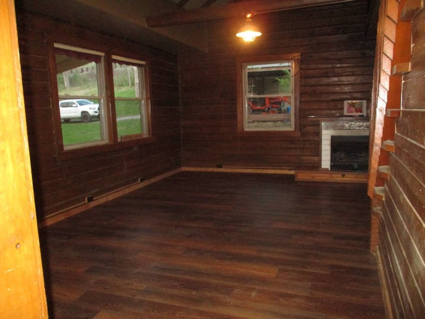 This log home is sitting on 2.27 acres, more or less, and is - photo 10