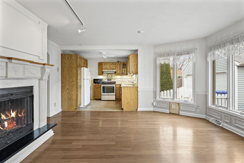 Welcome home to this charming 1 1/2-story home in the heart of - photo 18