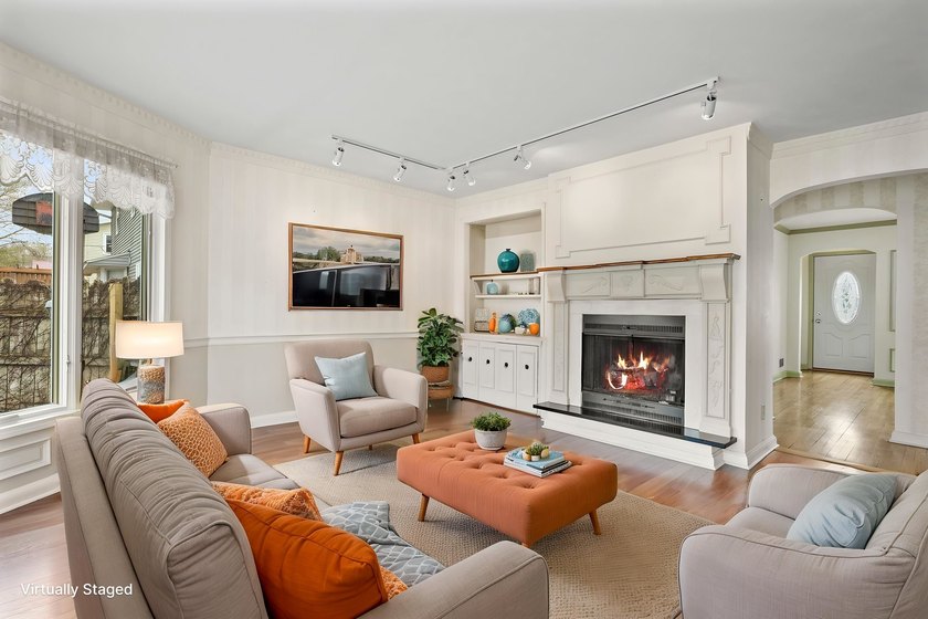Welcome home to this charming 1 1/2-story home in the heart of - photo 20