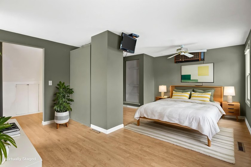 Welcome home to this charming 1 1/2-story home in the heart of - photo 33