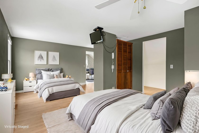 Welcome home to this charming 1 1/2-story home in the heart of - photo 34