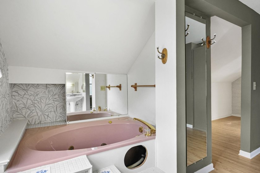 Welcome home to this charming 1 1/2-story home in the heart of - photo 36
