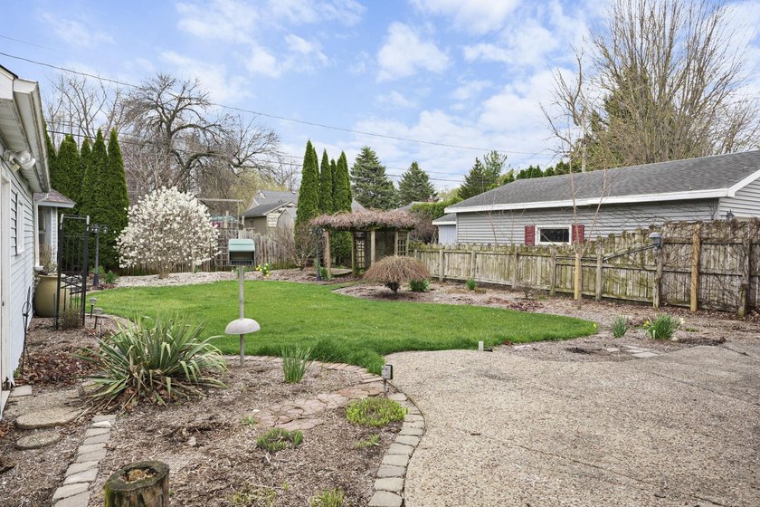 Welcome home to this charming 1 1/2-story home in the heart of - photo 48
