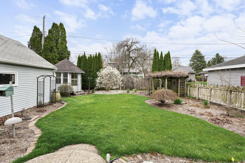 Welcome home to this charming 1 1/2-story home in the heart of - photo 49