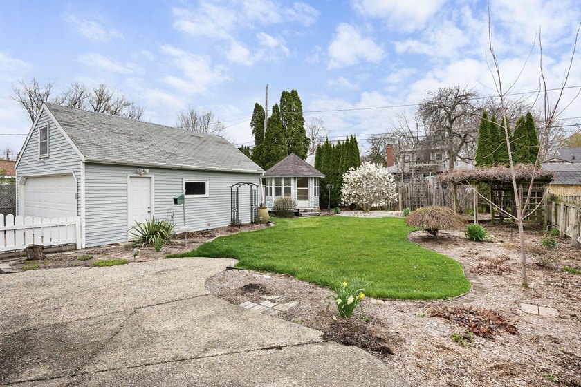 Welcome home to this charming 1 1/2-story home in the heart of - photo 50